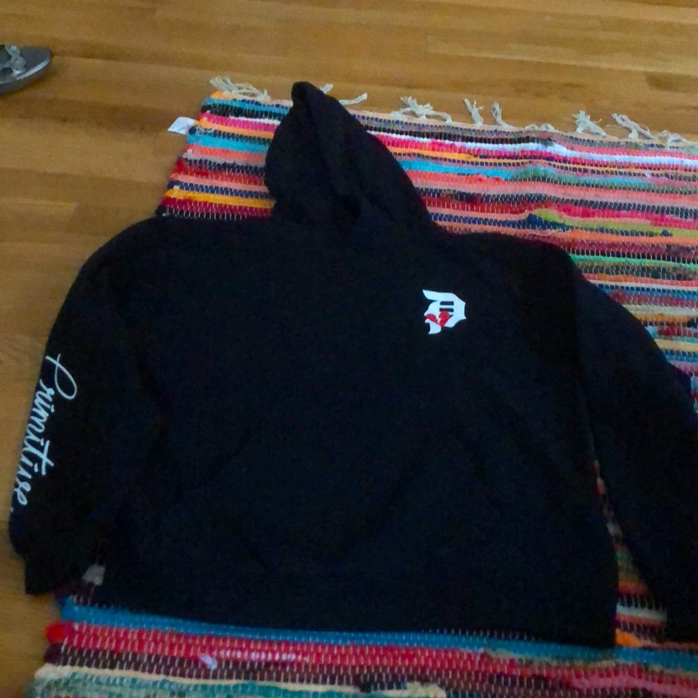 Primitive hoodie